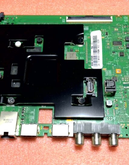 BN41-02844A (BN94-16765R) ( QA55Q60AAK BN94-16448V) (BN94-17348Q= BN94-17221C )  SAMSUNG  MAIN BOARD  UA60AU8000   UA65AU8000KXXA  QA50Q60AAK