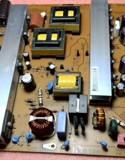 EAX61397101 EAY60968701 Power Supply Board LG 50PJ250