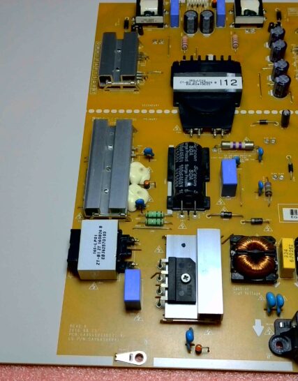 EAX66923301(1.4) EAY64388841 LGP65LIU-16CH2 Power Supply 60UH603V