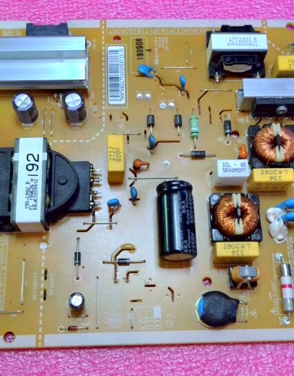 EAX68304101 EAY65170101 PSU LG  POWER BOARD LGP43T-19U1 (LED127V 420MA ) 43UN7340PVC 43UM7340PVC