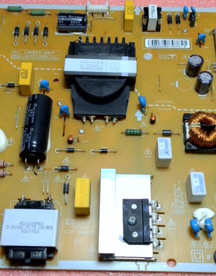 EAX69083101 EAY65769211 LGP65T-20U1 Power supply board 65NANO79VND VLED 272V 410mA