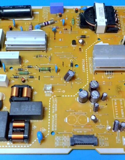 EAX69508302 EAY65895412 PSU LG POWER BOARD EPCC17CB1B 3PCR02849B (55NANO80VPA)