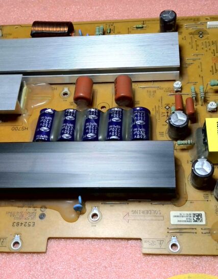 EBR63039802 EAX61319402 PLASMA TV YSUS BOARD LG 50PJ250