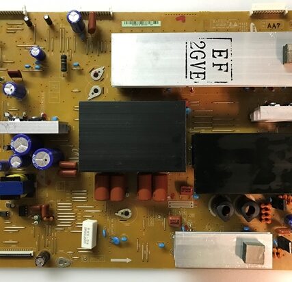 LJ41-10170A LJ92-01867A YMAIN SAMSUNG PLASMA TV YMAIN PS51E550 (51")