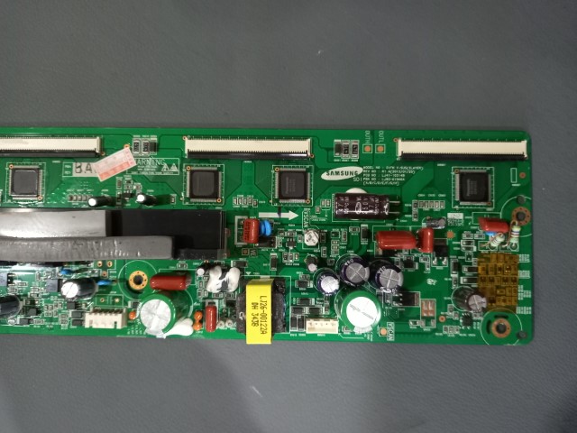 SAMSUNG LJ41-10314B LJ92-01940A BUFFER 51F4500 51f4900 YMAIN