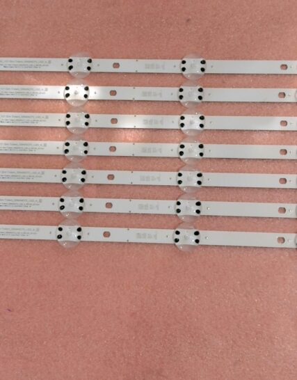 7PIECES SSC_Y21_Trident_55NANO75_LGD_A COMPLETE BACKLIGHT SET LG 55NANO796