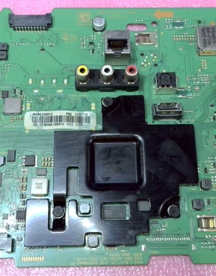 BN41-02756B (BN94-15651V) QA75Q60TAK VER:CA01 MAIN PCB DFVC2031
