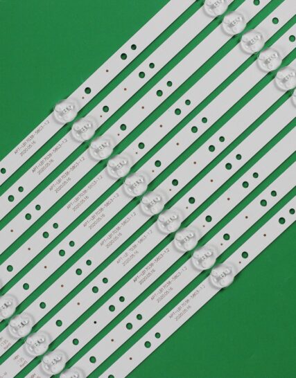 10PCS BACKLIGHT SET Sinotec 58G2AUM LED APT-LB17038-58G3-1.2 58GCU8905B 7779-658000-D130 D-SD77KK55BB-79019A 58K5D JL.D58051330-202AS-M 7779-558000-D100 58VLX7860