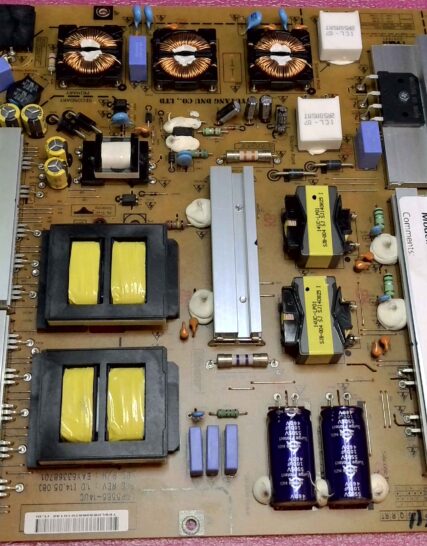 LG power boardEAY63368701 LGP5565-14UC Power Supply Board for LG 65UC970T 65UC9700 55UC970V 55UC9700 65UC970V-ZA 55UC970V-ZA 65UC870V 65'' TV