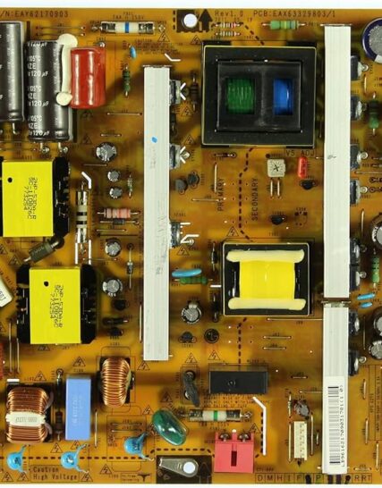 LG PLASMA power board EAX63329801 EAY62170901 = EAY62170903 EAX63329803 42PT350