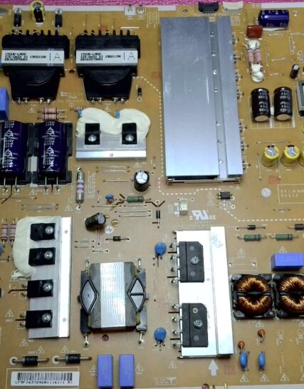 LG 60UF7700-UJ TV Power Supply Board EAX66055501(2.2) EAY63729201 LGP6065-15UL6