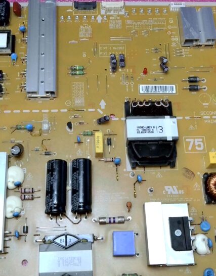 LG 75SK8000 75SK8100 power supply board EAX67884601 EAY64788701
