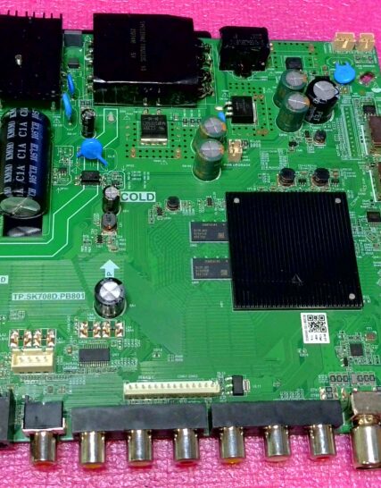 TP.SK708D.PB801 SANSUI MAIN BOARD