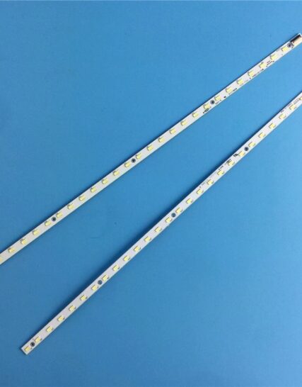 2PCS SINOTEC STL-50ME82 LED STRIPS V500H1-LS5-TREM4 50INCH