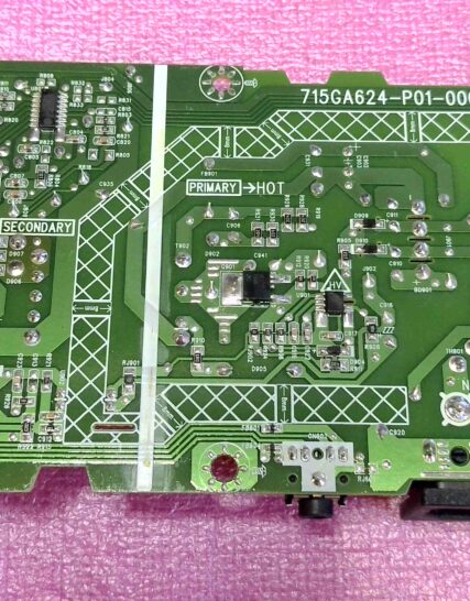 715GA624-P01-000-01HS POWER SUPPLY FOR DELL MONITOR SE2417HGX