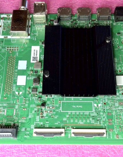A9K84G N012406-002343-006  (2X LVDS BELTS) SKYWORTH 75SUE9600 MAIN BOARD