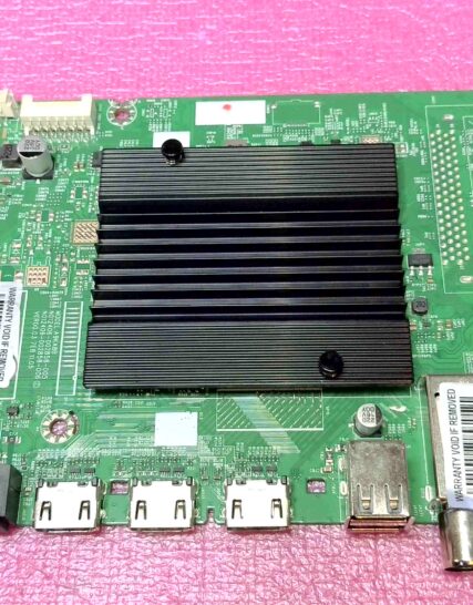A9KA8B N012406-002858-005 SKYWORTH 75" QLED GOOGLE TV 75Q6600H 75G6600 MAINBOARD 