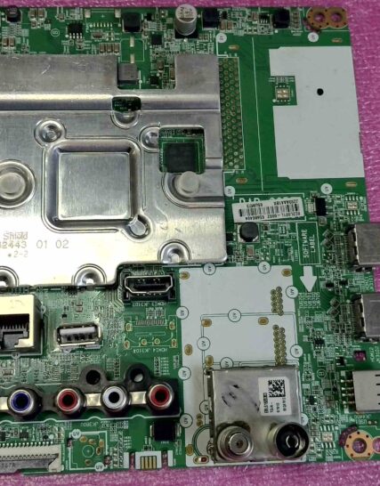 EAX68253605 LG MAIN BOARD LVDS IN (65UM73)
