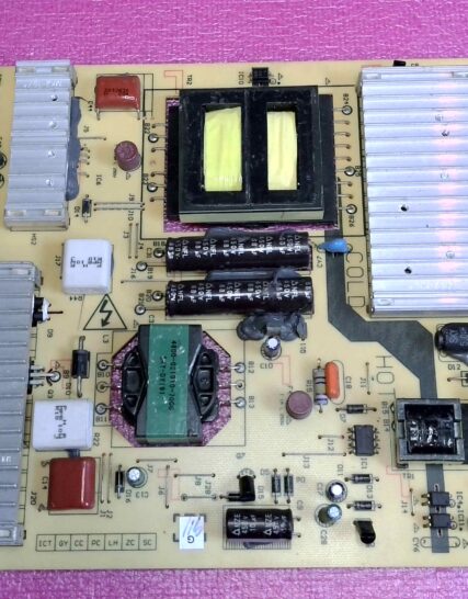 skyworth 168P-P55ELF-11 5800-P55ELF-0110  POWER SUPPLY BOARD