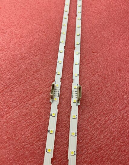 LED Backlight strip(2)for SamsungUA55RU7100 UA55RU7300 UA55NU7100 UE55NU7105 55NU7100 BN96-45913A 46033A STS550AU9 Ua55NU7170 UA 55NU7300 UA 55NU7400