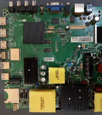LDD.H510A.B138 JVC Main board LT55N776 CURVED TV