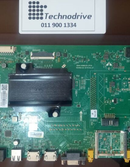 5844-A9M02B-0P10  MAIN BOARD SINOTECH STL65U2M PANASONIC LOGO