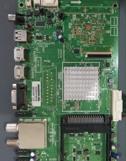 5800-A6M33G-0P20   MAIN BOARD SINOTECH STL 49E2000 stl55e2000g