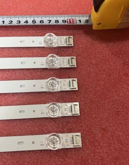 BACKLIGHT SET HISENSE 58A7G 5 PCS HD580Y3U91-L4 2021052101