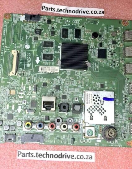 LG 49LF630 55LF630   EAX66202604 EAX66202603 1X LVDS SMARTMAIN BOARD 